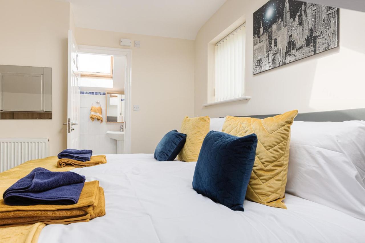 Oxheys House - 5 Bedrooms Contractors Parking Preston  Exterior foto