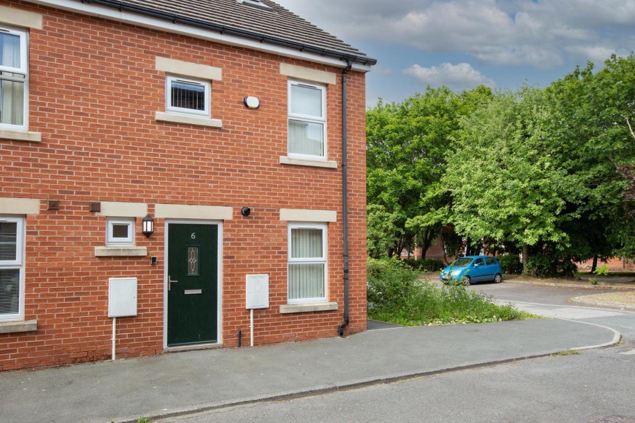 Oxheys House - 5 Bedrooms Contractors Parking Preston  Quarto foto