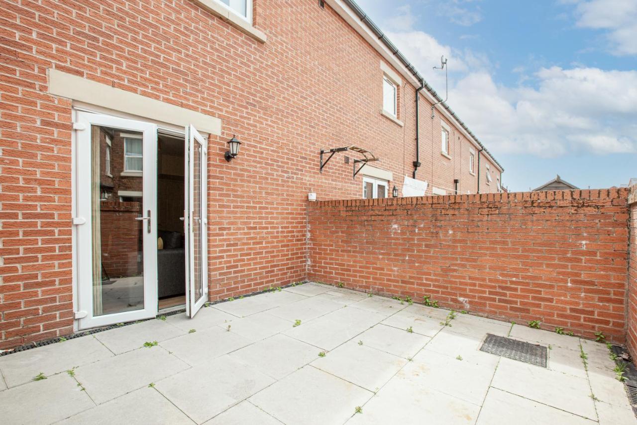 Oxheys House - 5 Bedrooms Contractors Parking Preston  Exterior foto