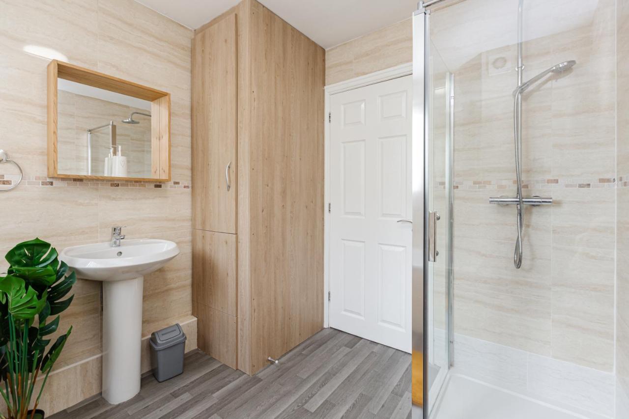 Oxheys House - 5 Bedrooms Contractors Parking Preston  Exterior foto