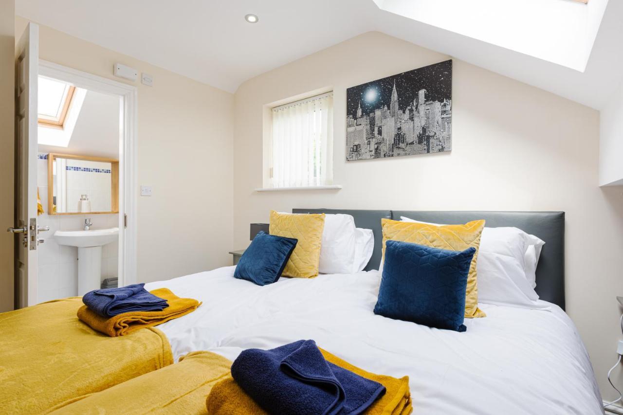 Oxheys House - 5 Bedrooms Contractors Parking Preston  Exterior foto
