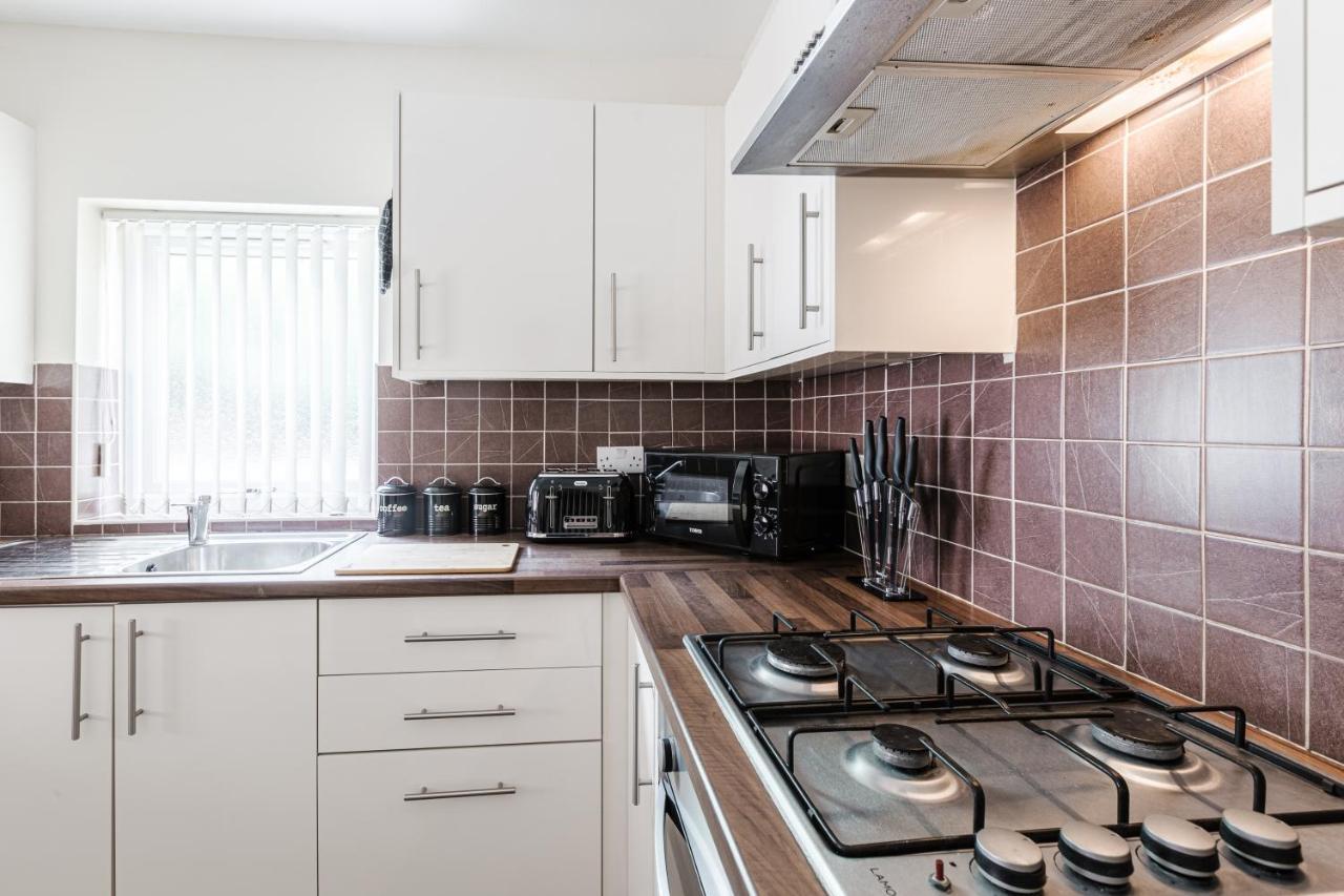Oxheys House - 5 Bedrooms Contractors Parking Preston  Exterior foto