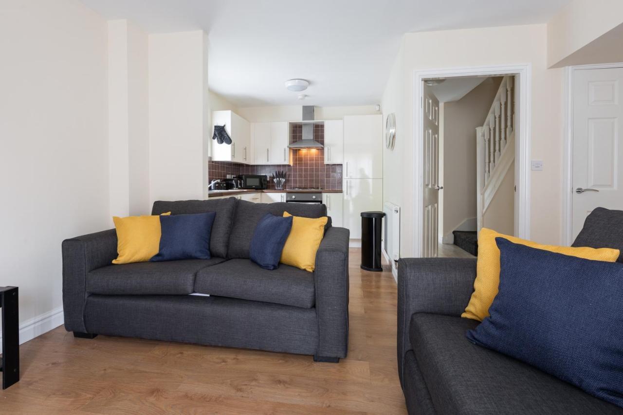 Oxheys House - 5 Bedrooms Contractors Parking Preston  Exterior foto