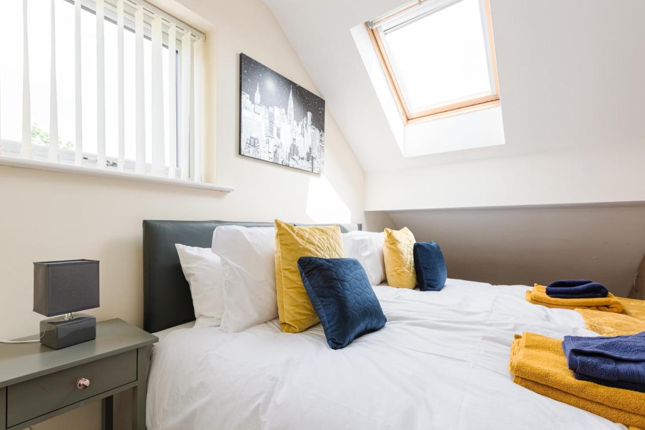 Oxheys House - 5 Bedrooms Contractors Parking Preston  Exterior foto