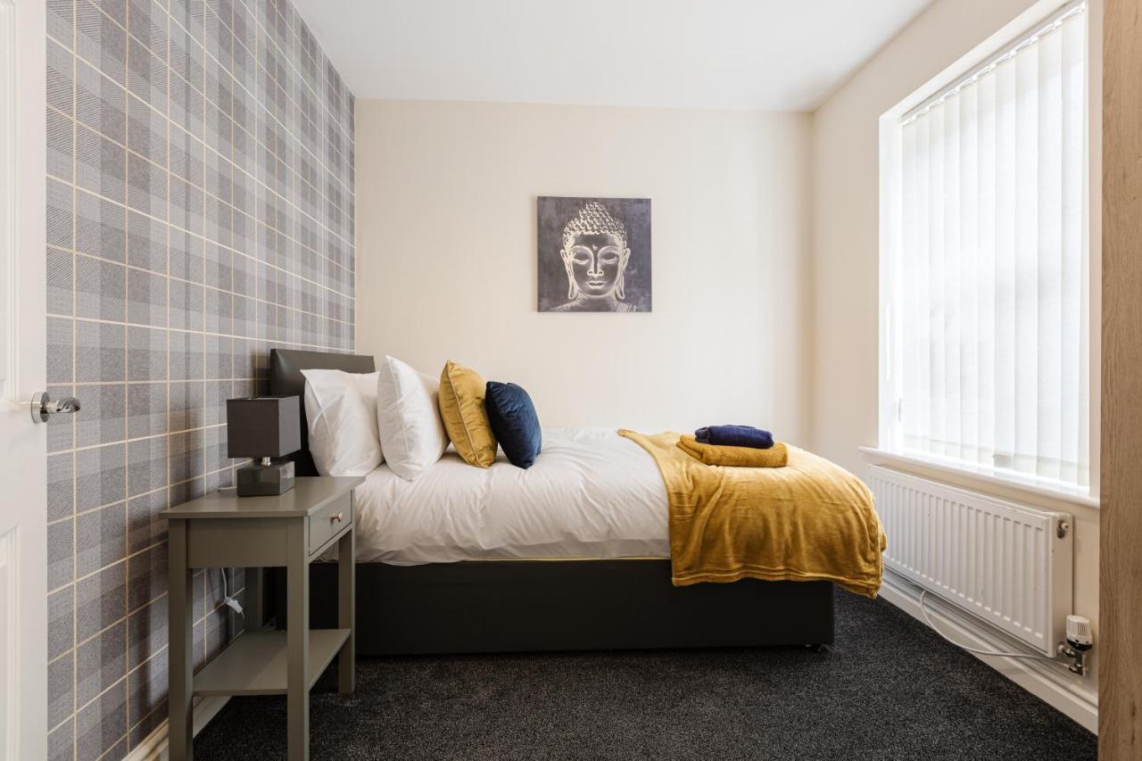 Oxheys House - 5 Bedrooms Contractors Parking Preston  Exterior foto